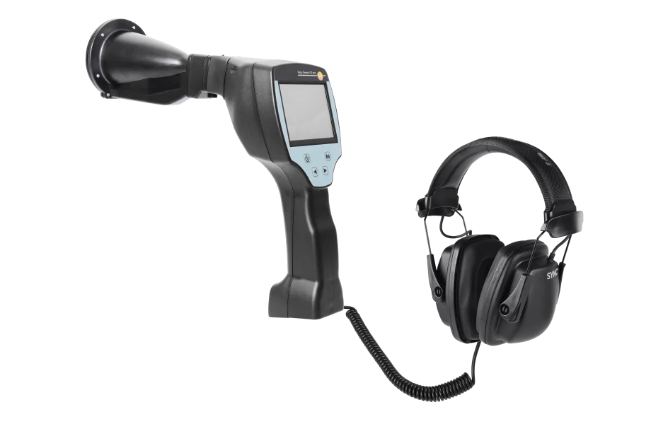 testo Sensor LD pro ultra Set - Leckage-Suchgerät